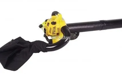 Фото №0 Воздуходувка-измельчитель бензиновая Champion GBV 326 S