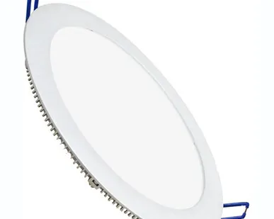 фото Светильник встраиваемый LED LPR 14Вт 4000K 1120Лм круг белый MaxLight