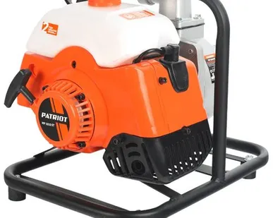 фото Мотопомпа PATRIOT MP 1010 ST 2 л.с. 166 л/мин