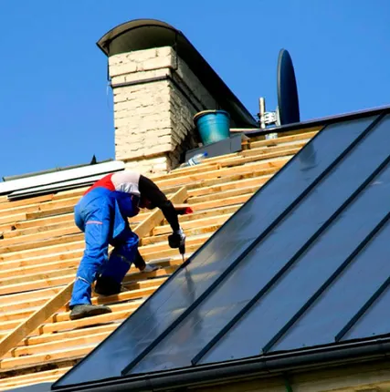 Фото №0 Монтаж фальца