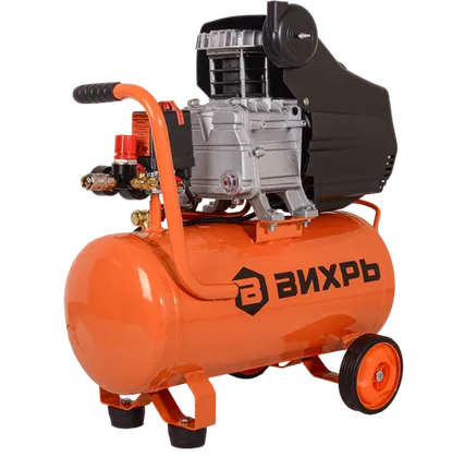 Фото №0 Компрессор ВИХРЬ КМП-230/24
