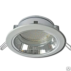 фото Светильник точечный Ecola GX70 H6R 220V FW70R6ECB