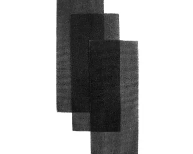 фото Сетка абразивная Р100 110х280мм, 10шт, Бибер 70604