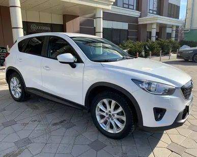 фото Mazda CX 5