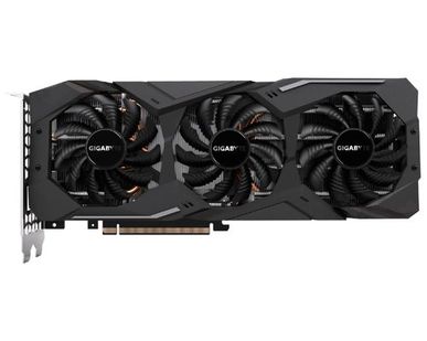 фото Видеокарта GIGABYTE GeForce RTX