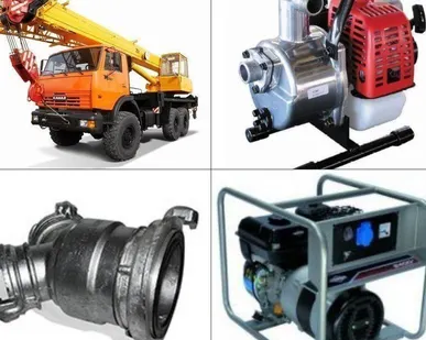 фото Аренда Электростанции дизельной (генератора дизельного)