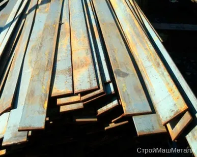 фото Полоса 60х6 мм ст 09г2с ГОСТ 103-2006