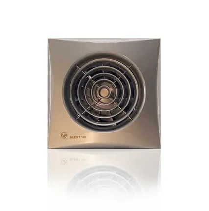 Фото №0 Silent 100 CZ Champagne вентилятор накладной Soler&Palau