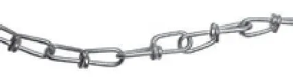 Фото №0 Цепь витая СВФС DIN5686 М2 (30м)
