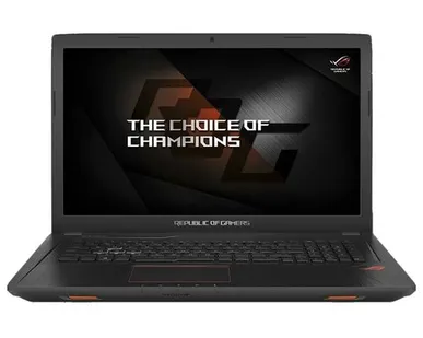 фото Ноутбук ASUS ROG GL753