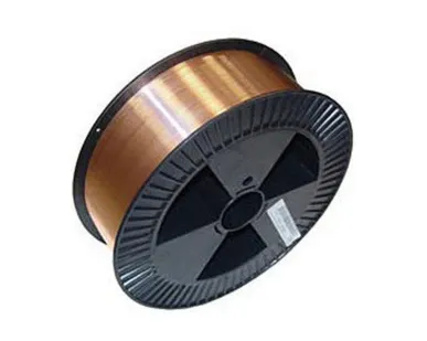 фото Проволока СВ 08Г2С д. 0,8 (омедн) бухта 5 кг