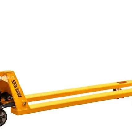 Фото №0 Аренда рохли, гидравлической тележки