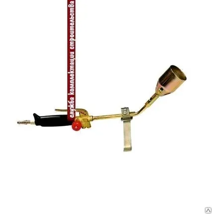 Фото №0 Горелка Turbo укороченная