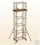 Фото №0 Вышка-тура "Радиан"-Альфа (Омега) раб.площ.=1.7х0.9м h=3,84м