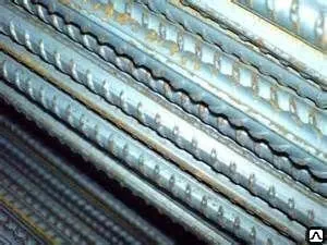 фото Арматура строительная 6,8,10,12,14,16,18,20,22,25,28,30,32,36,38,40 А-1 А-3