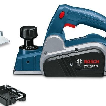 Фото №0 Рубанок BOSCH GHO 6500 0.601.596.000