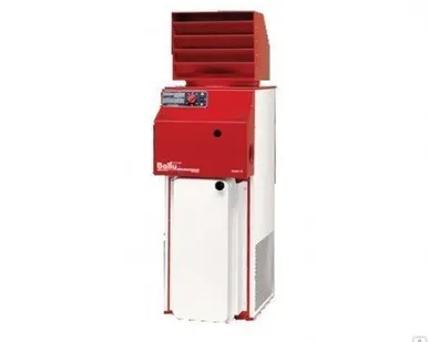 фото Нагреватель воздуха серии Arcotherm CONFORT 1G