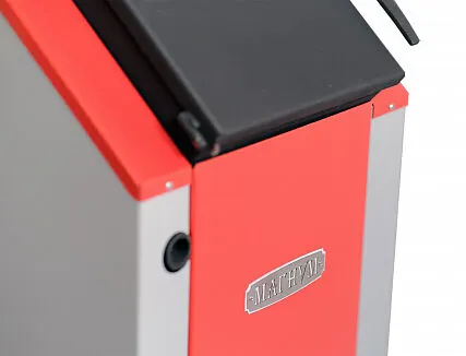 Фото №8 Твердотопливный котел длительного горения КДГ Магнум 20 кВт