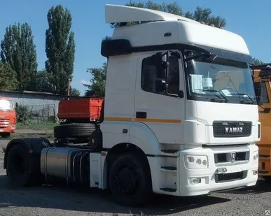 фото Седельный тягач КАМАЗ 5490 NEO (5490-023-87)