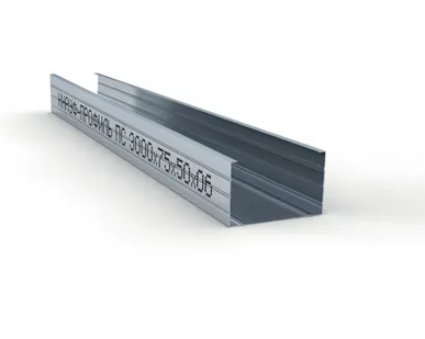 фото Кнауф Профиль стоечный ПС-4 75х50 (3м)