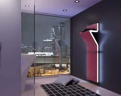 фото Полотенцесушитель Серия Tratto