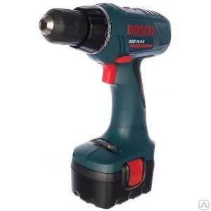 Фото №0 Аккумуляторная дрель-шуруповерт bosch gsr 14,4-2 v bd 0.601.918.g20