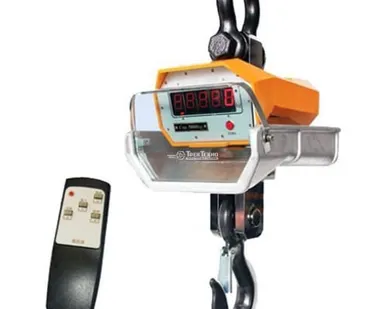 фото Весы крановые КВ-15000-ВТ высокотемпературные