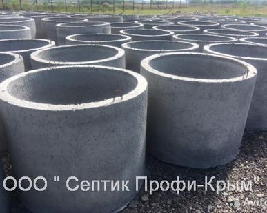 фото Кольцо с дном КД 10.9