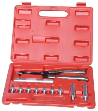 Фото №0 Клещи для удаления и установки уплотнений клапанов набор TA-A1010