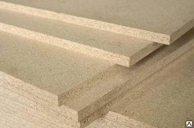 Фото №0 Лист ДСП 16 мм 3500х1750 мм