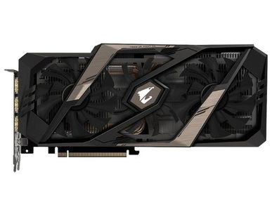 фото Видеокарта GIGABYTE GeForce RTX