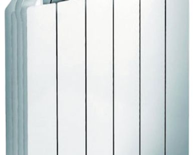 фото Радиатор алюминиевый Termica tOrrid 500/80