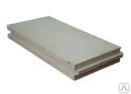 фото Плита пазогребневая гипсовая 600х300х80мм