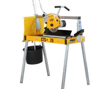 фото Камнерезный станок Cedima CTS-26