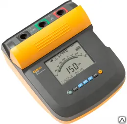фото Измеритель сопротивления изоляции FLUKE 1550С