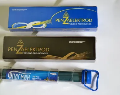 фото Электроды ок-46