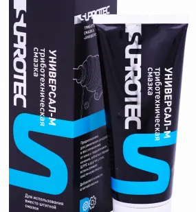 фото Восстанавливающая, консистентная смазка Супротек "Универсал-М", триботехническая смазка