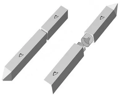 фото Сваи составные С 50.30-Всв.1