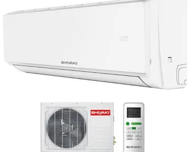 фото Настенная сплит-система Shivaki