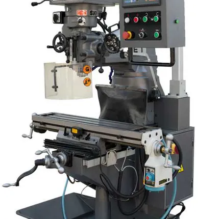 Фото №0 Фрезерный станок JVM-836 TS