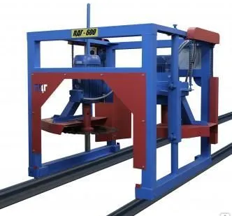 фото Пилорама дисковая горизонтальная ПДГ-600 АЛТАЙ