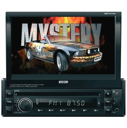 Фото №0 Автомагнитола Mystery MMTD-9108S