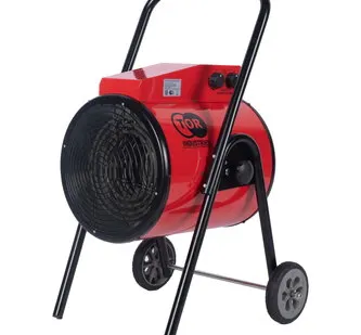 фото Пушка тепловая электрическая TOR BJE-F15 380В