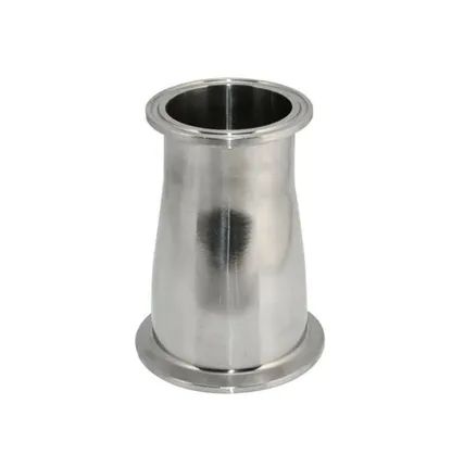Фото №0 Нержавеющий переход TRI-CLAMP 1.5”-2” конический