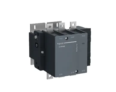 фото Контактор 3-х полюсный 250A 220B AC Schneider Electric, LC1E250M5
