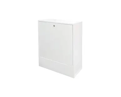 фото Шкаф Uni-Fitt наружный, глубокий 450 мм ШРНГ-1-180 481W1000