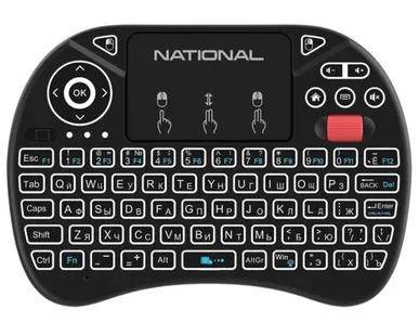 фото Клавиатура NATIONAL BTK-150