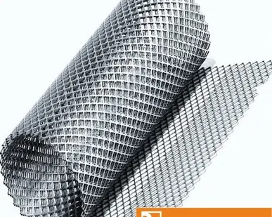 фото Сетка Рабица оцинкованная 60х60х4 мм в рулоне 1,5х10 м