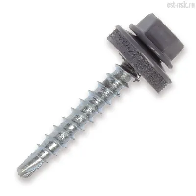 Фото №0 Метиз темно-серый