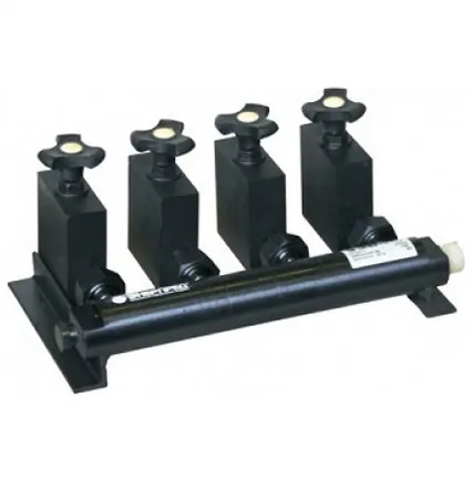 Фото №0 Кран многоходовой КМХ6